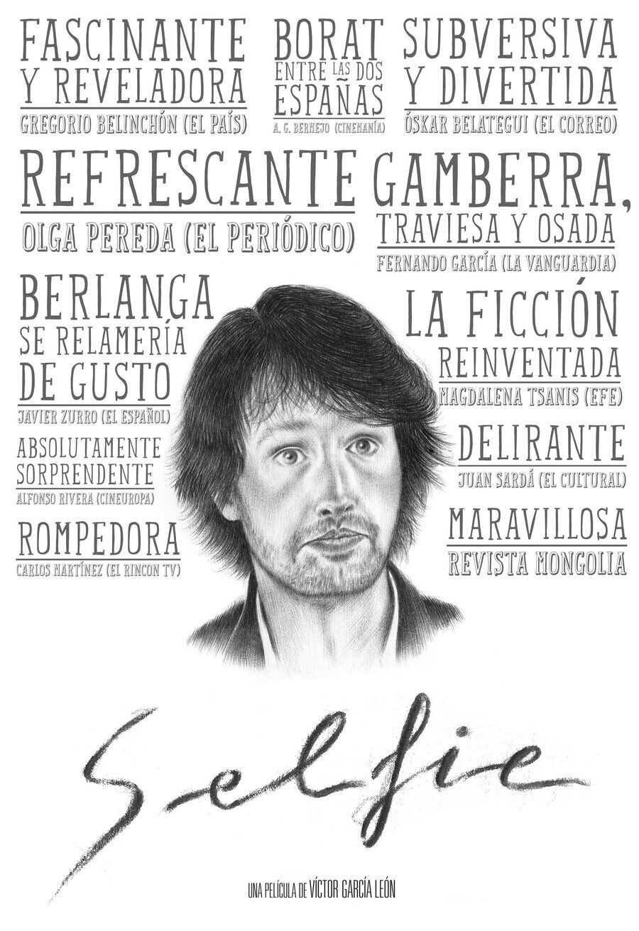 Cartel de Selfie - Selfie