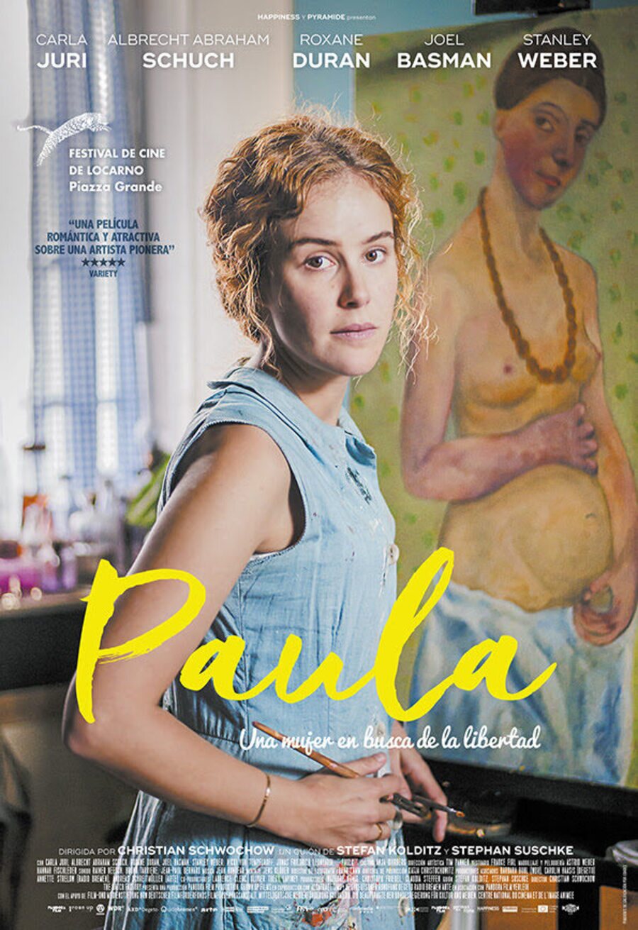 Cartel de Paula - Cartel España