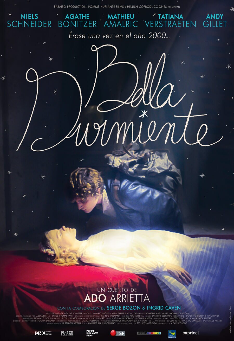 Cartel de Belle Dormant - 