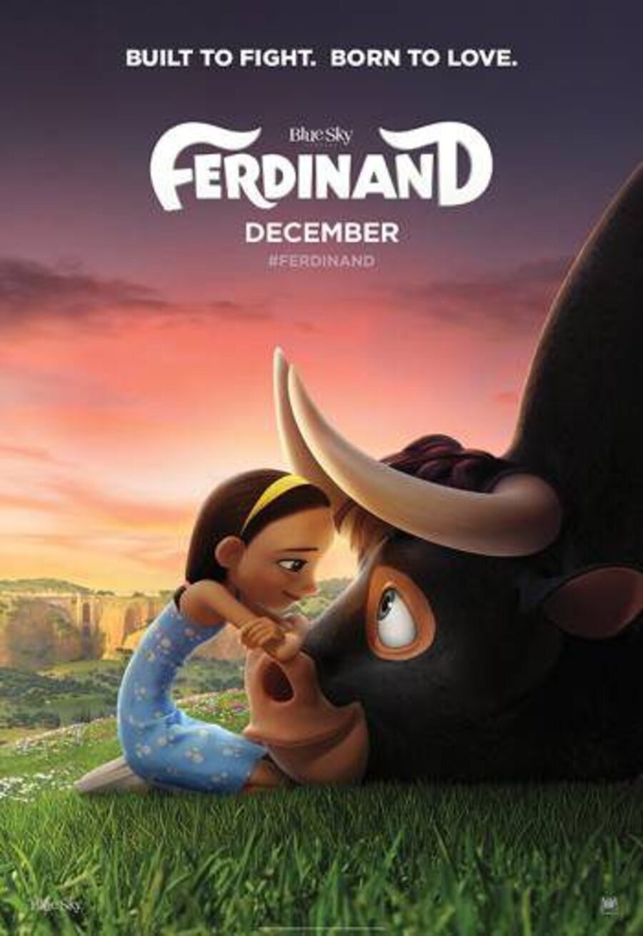 Cartel de Olé, el viaje de Ferdinand - Cartel #2