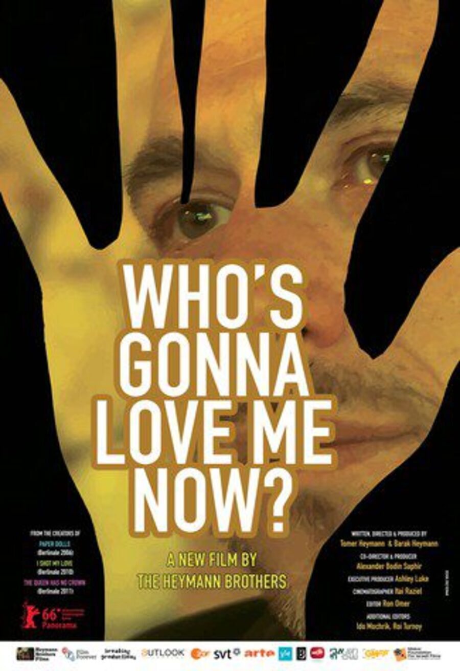 Cartel de Who's Gonna Love Me Now? - Who's gonna love me now? - poster