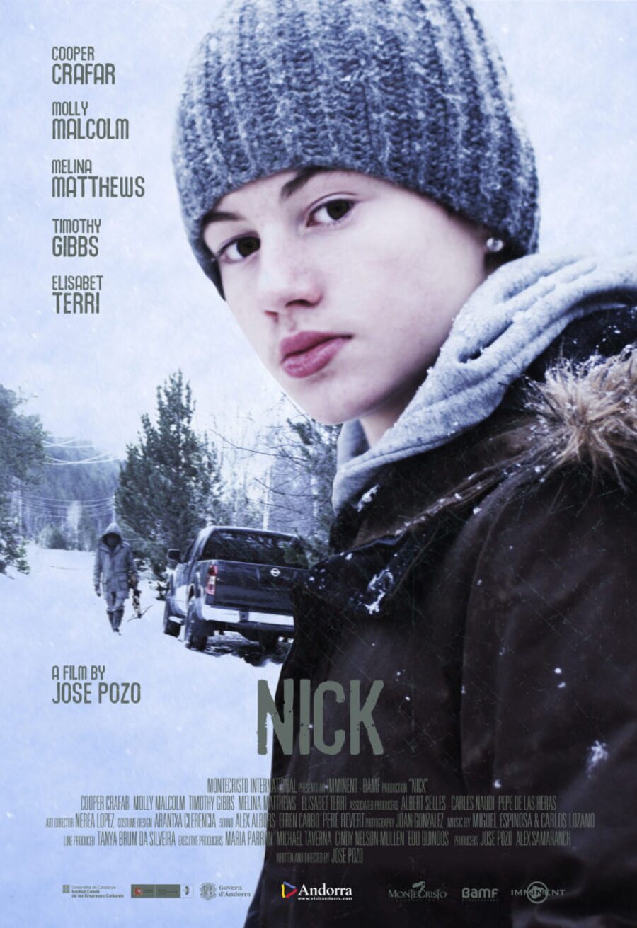 Cartel de Nick - Internacional #1