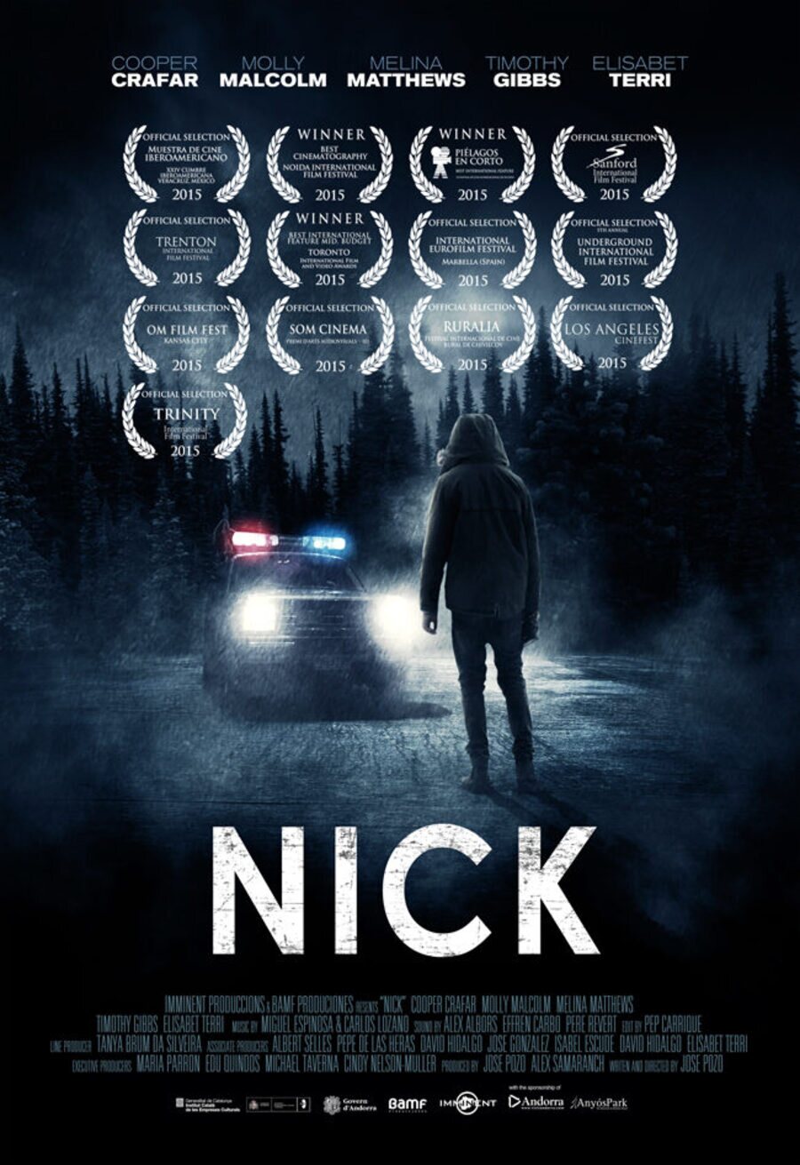 Cartel de Nick - Internacional #2