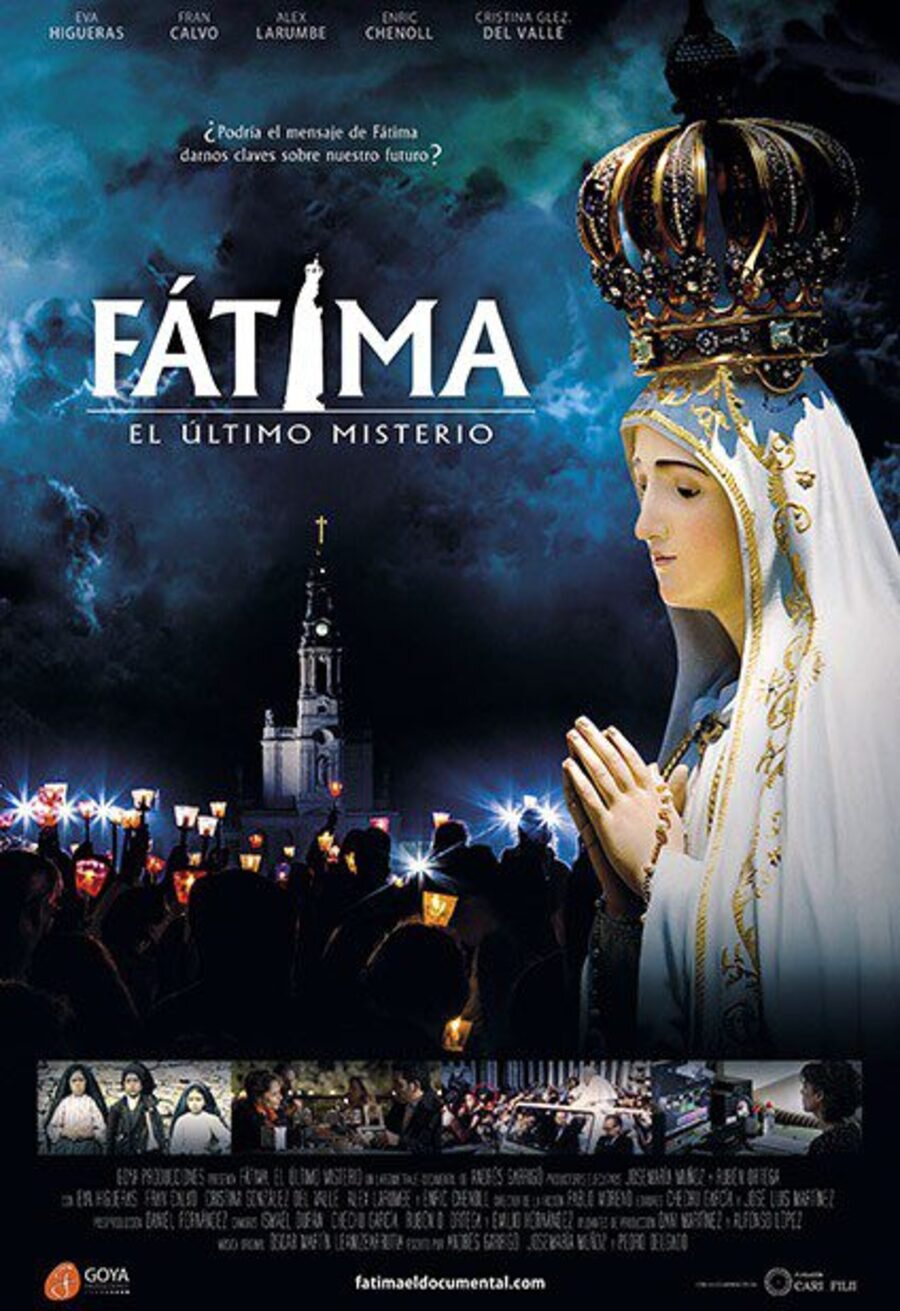 Cartel de Fátima, el último misterio - España