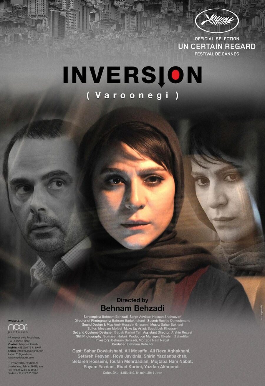 Cartel de Inversion - Inversion Póster International