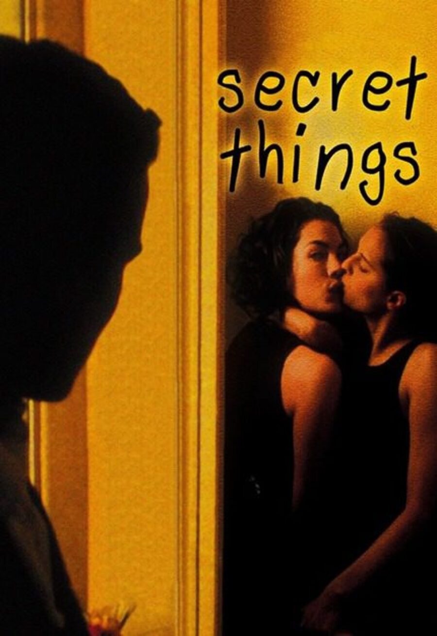 Cartel de Secret Things - UK