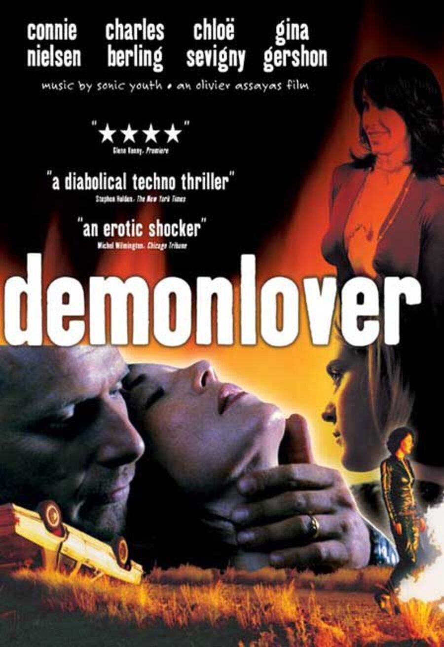 Cartel de Demonlover - 