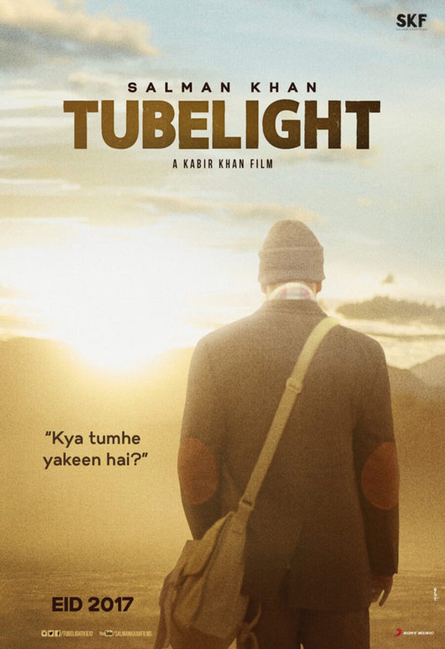 Cartel de Tubelight - Teaser Poster