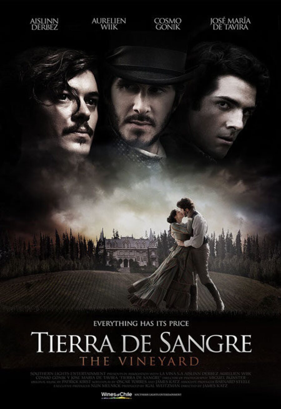 Cartel de Tierra de Sangre - 'Tierra de Sangre' Póster #2