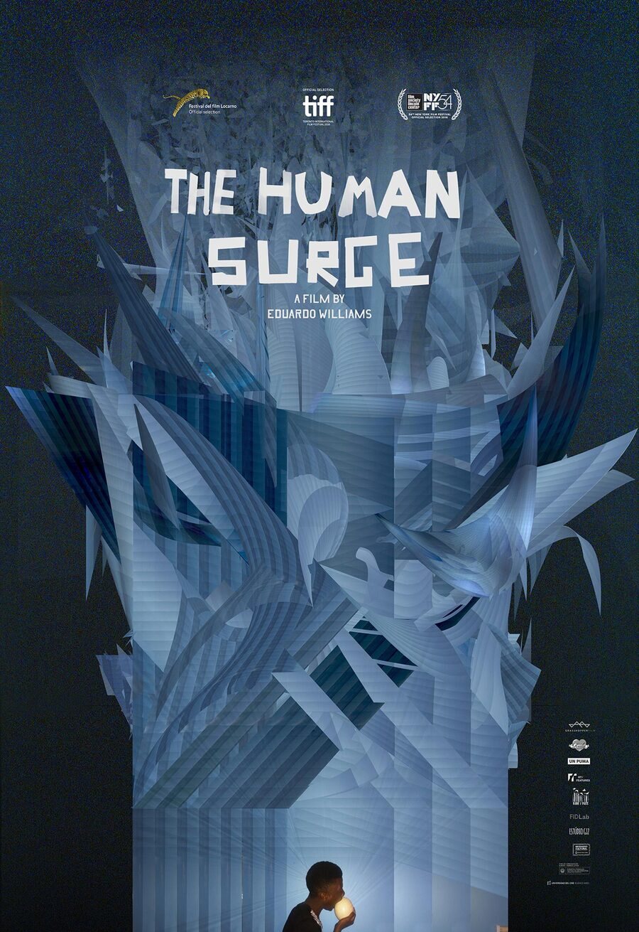 Cartel de The Human Surge - Official Poster 'The Human Surge'