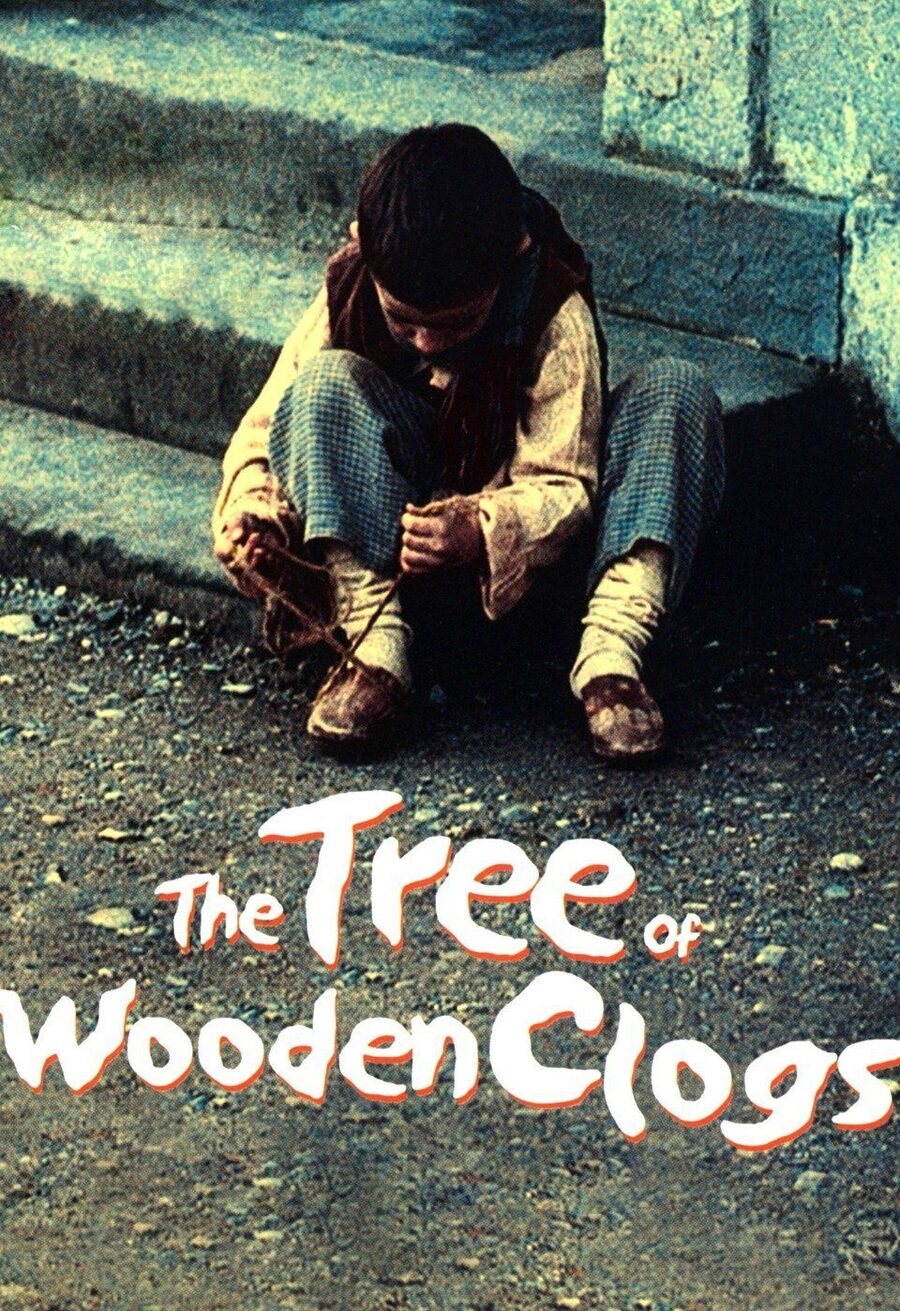 Cartel de El árbol de los zuecos - 'The Tree Of Wooden Clogs' Poster