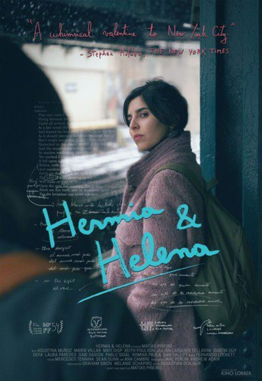 Cartel de Hermia & Helena - Hermia & Helena