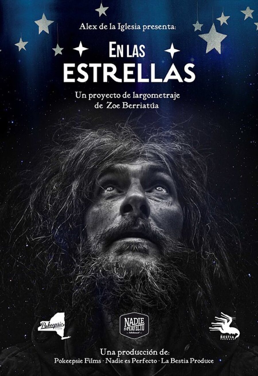 Cartel de En las Estrellas - En las estrellas