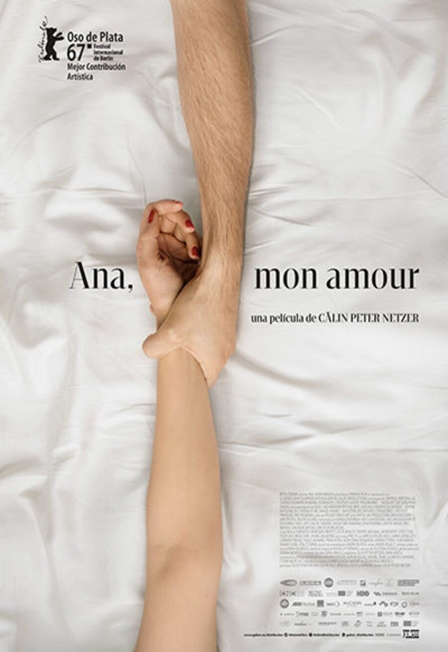 Cartel de Ana, mon amour - Póster 'Ana, mon amour'