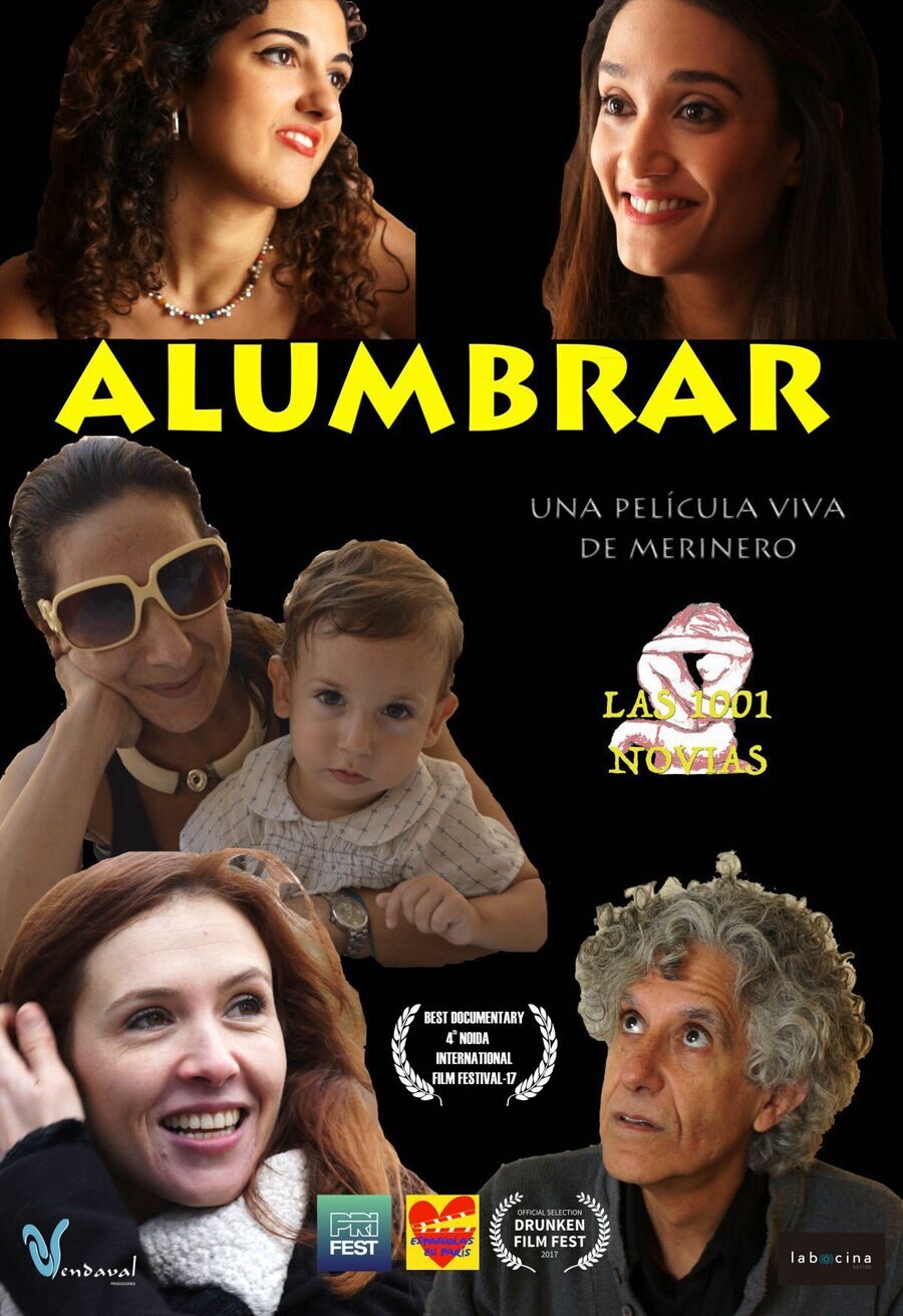 Cartel de Alumbrar : Las 1001 novias - Póster 'Alumbrar: Las 1001 novias'