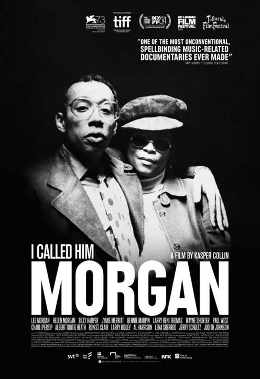 Cartel de I Called Him Morgan - Toronto International Film Festival