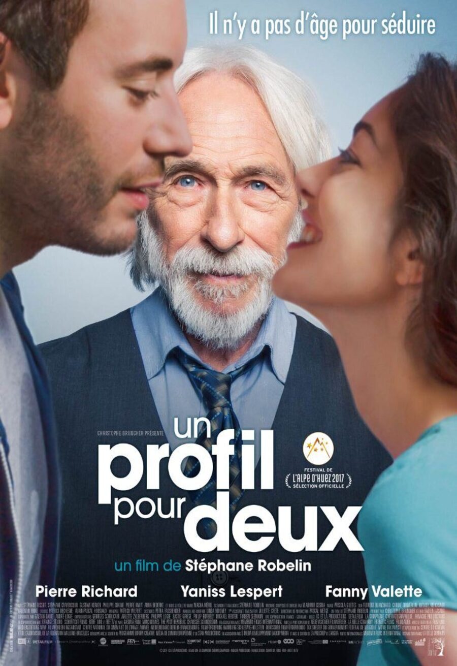 Cartel de Amor en línea - Francia