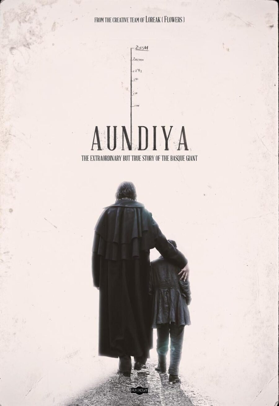 Cartel de Aundiya - Internacional