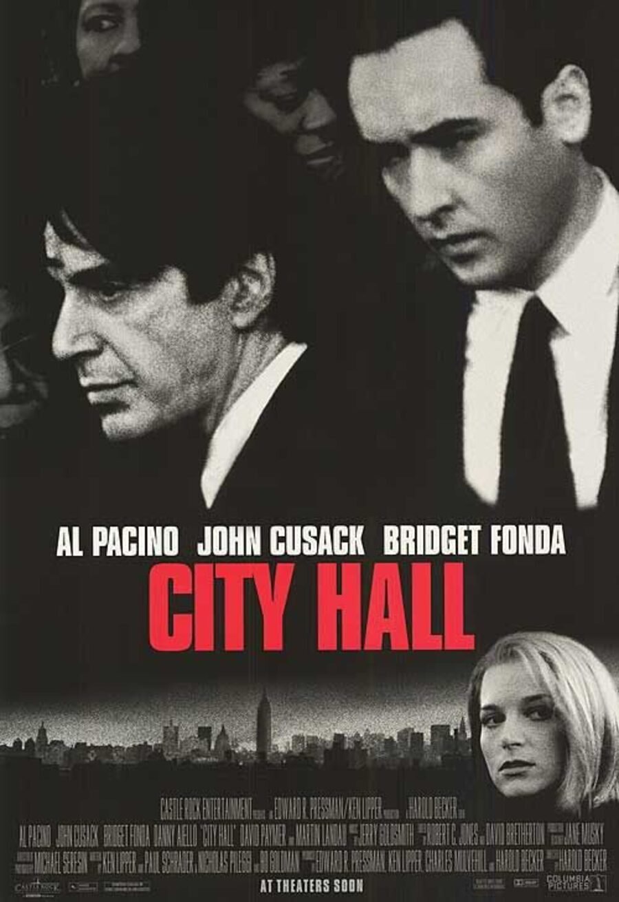 Cartel de City Hall - Internacional