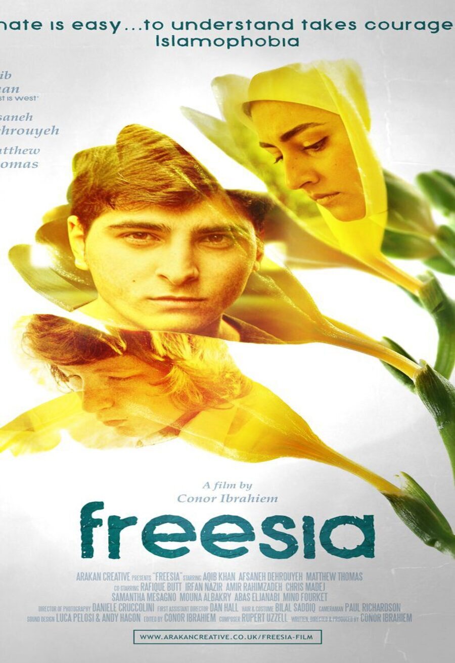 Cartel de Freesia - 'Freesia' Poster