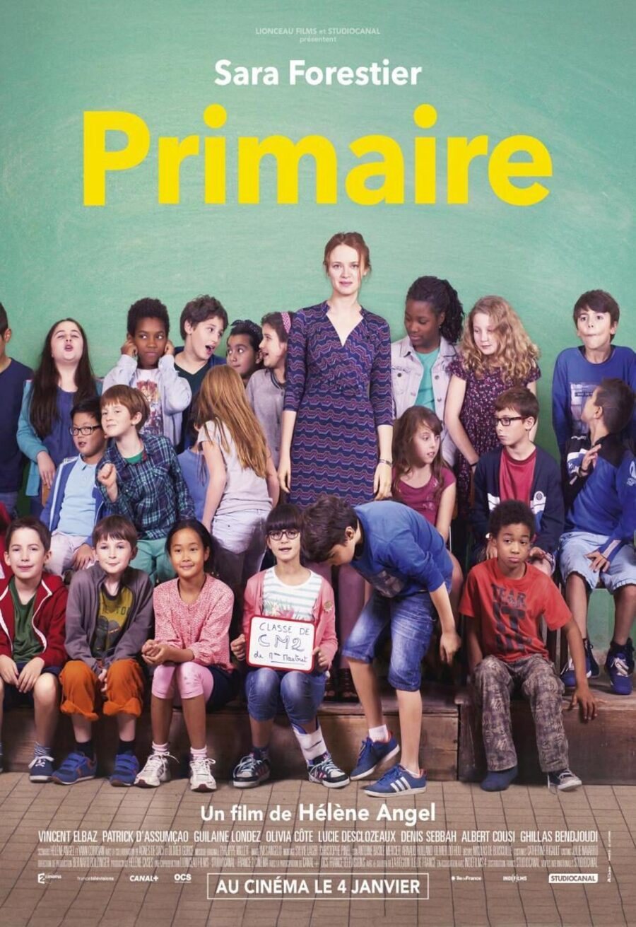 Cartel de Primaire - Cartel Francia