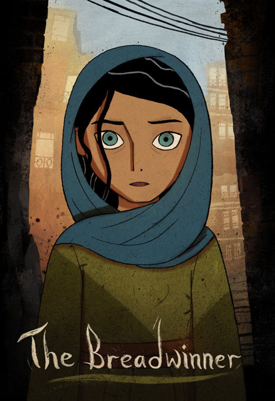 Cartel de The Breadwinner - Internacional