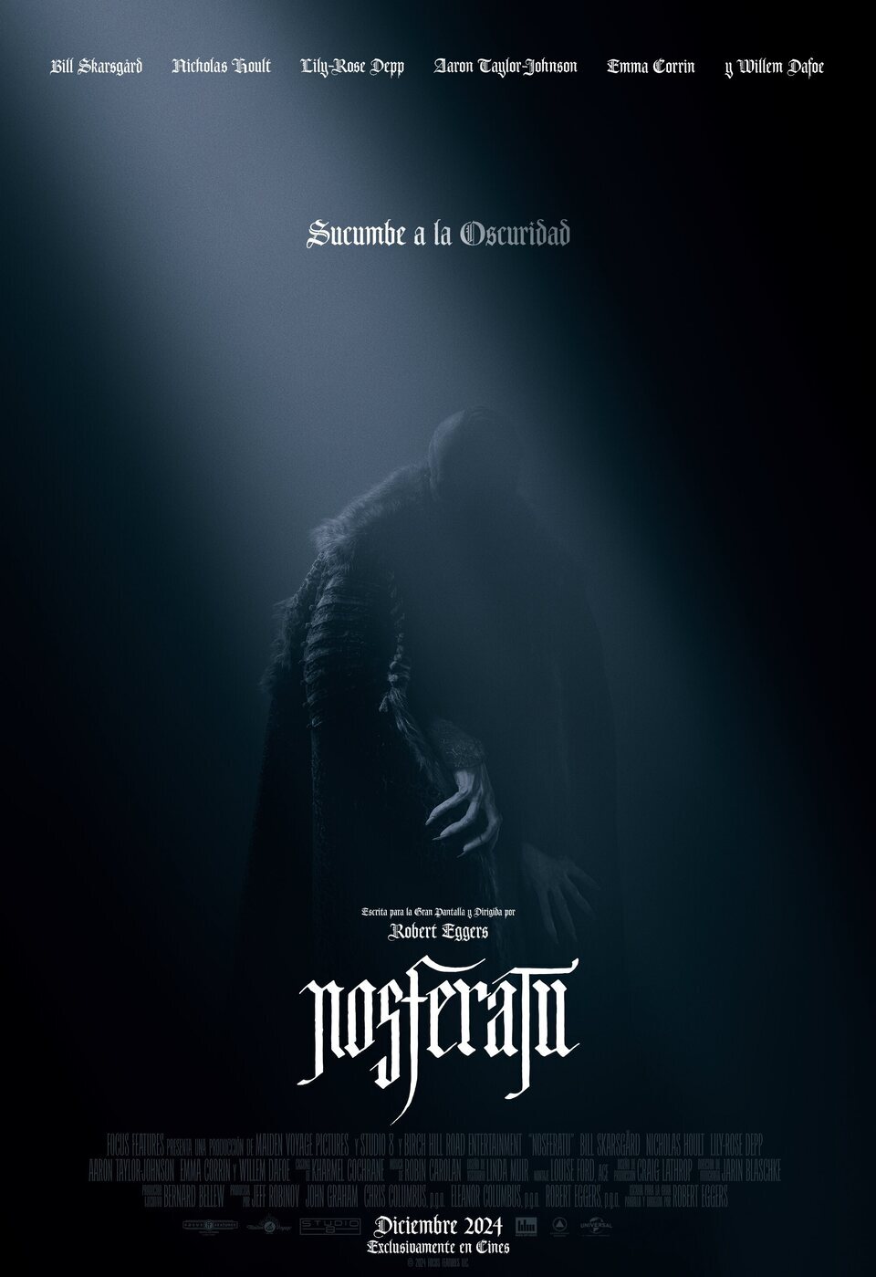 Cartel de Nosferatu - Teaser