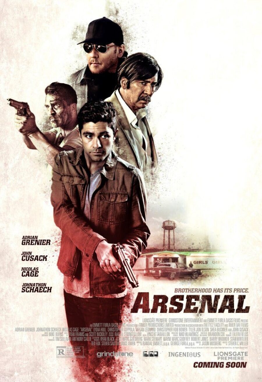 Cartel de Arsenal - Cartel Estados Unidos