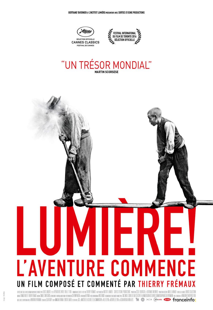 Cartel de Lumière! - Cartel