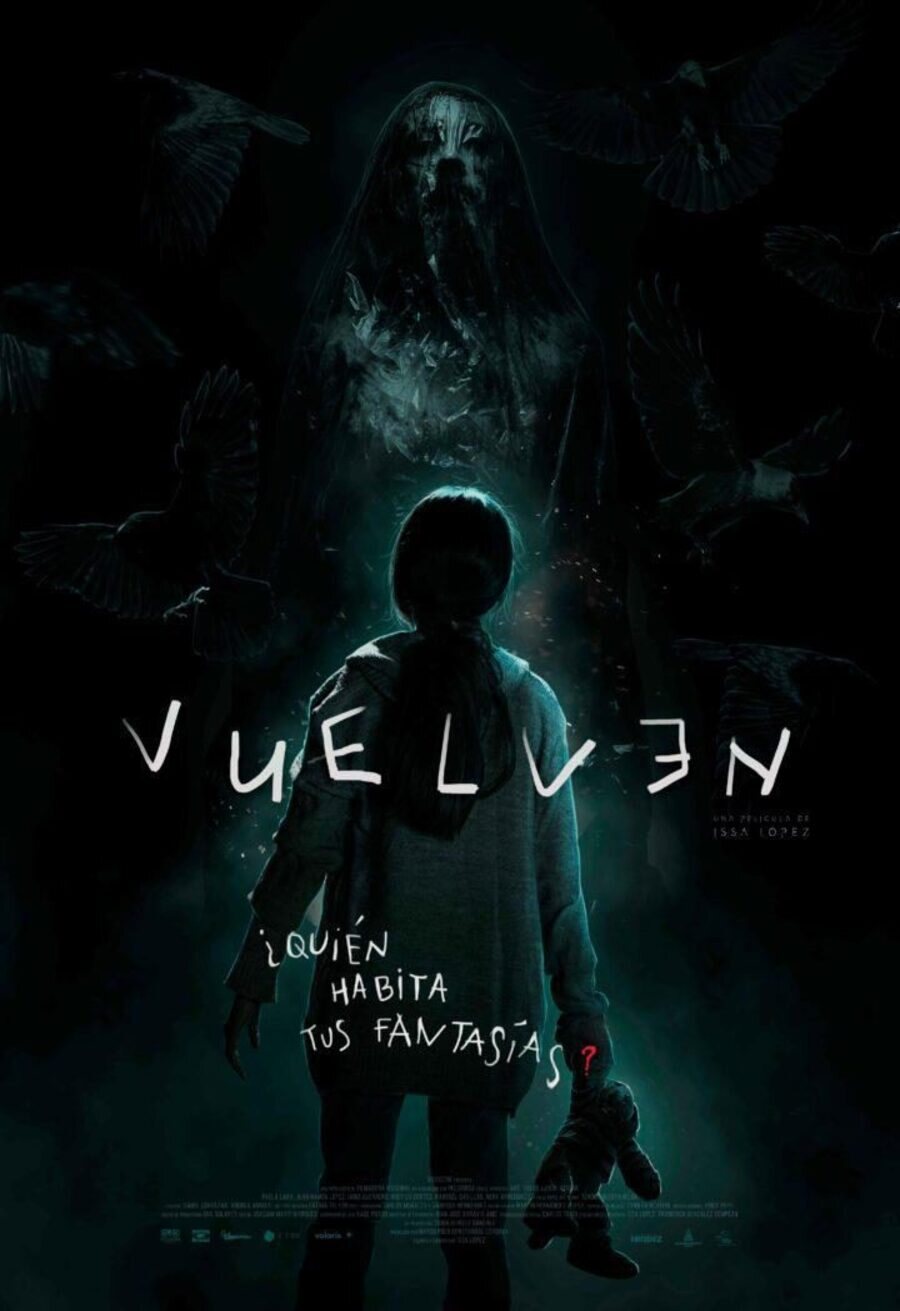 Cartel de Vuelven - Póster 'Vuelven'