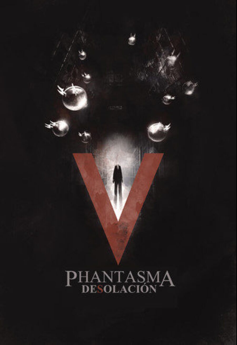 Cartel de Phantasma: Desolación - Póster España