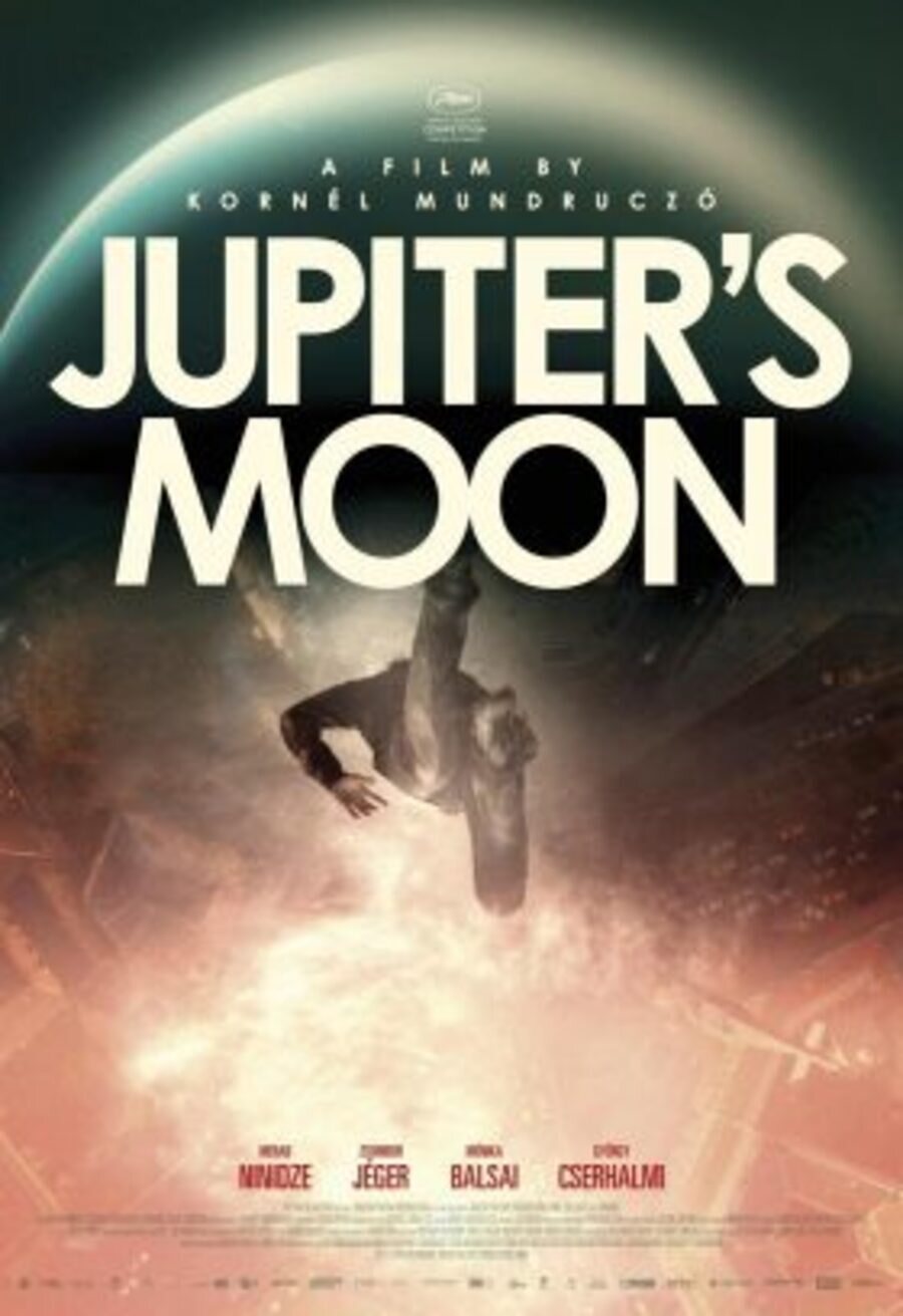 Cartel de Jupiter's Moon - Hungría