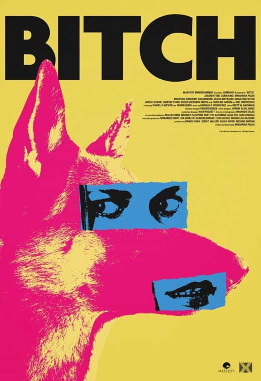 Cartel de Bitch - Bitch