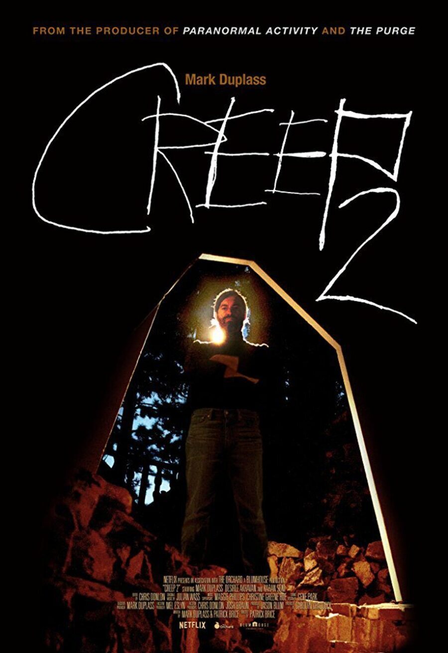 Cartel de Creep 2 - 