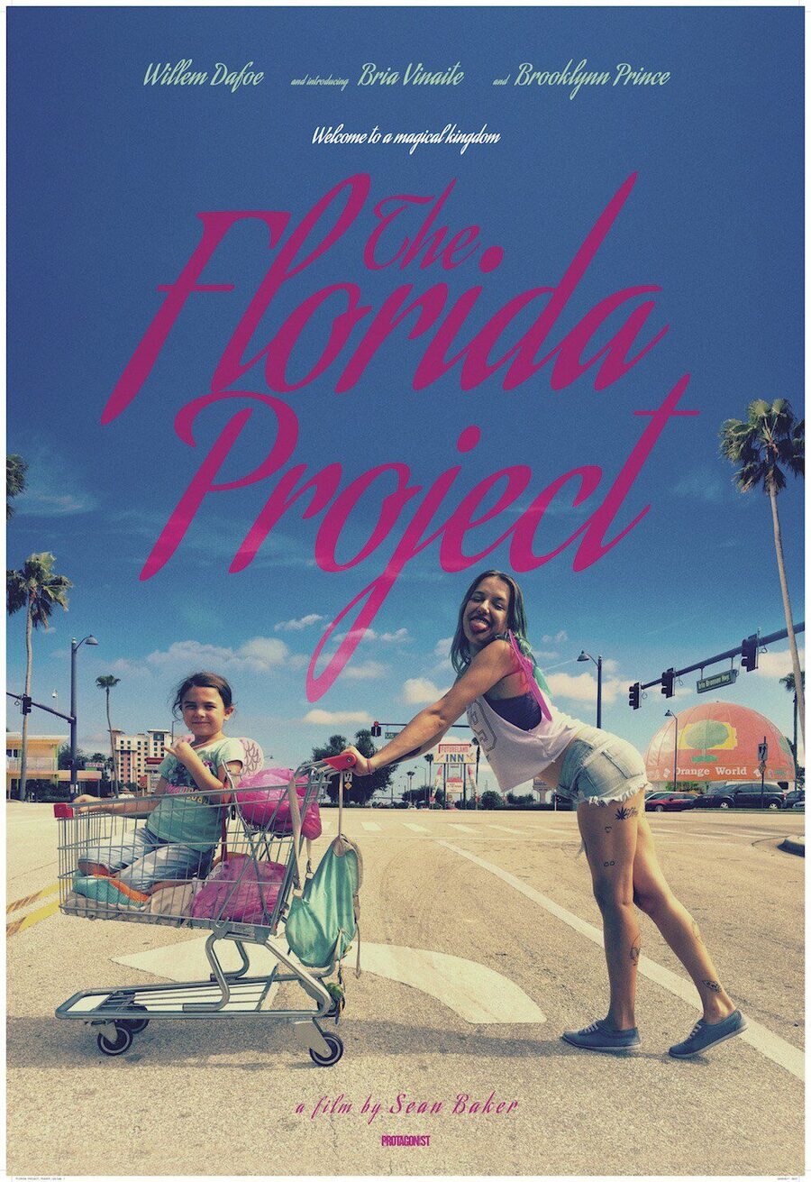 Cartel de El proyecto Florida - Póster #2