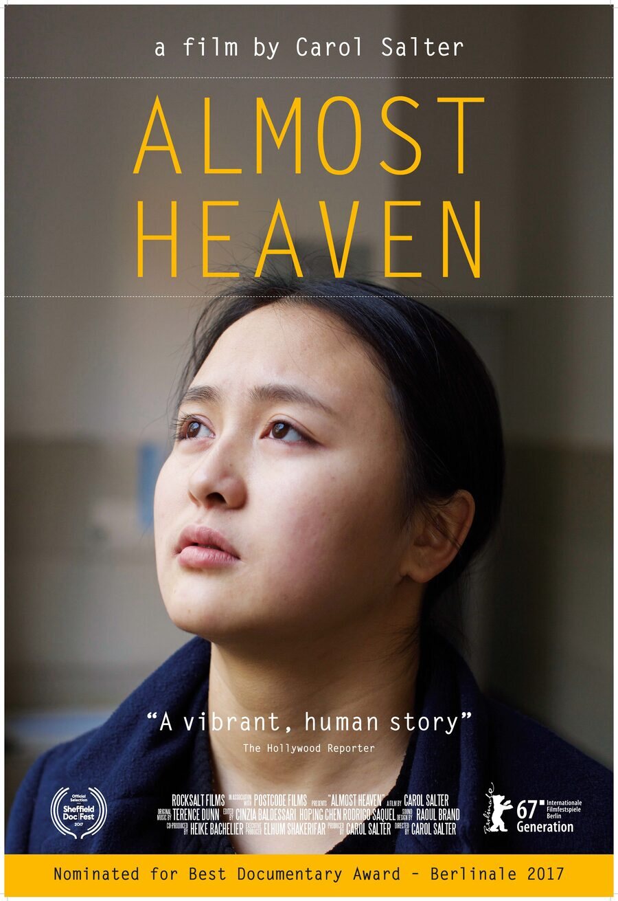 Cartel de Almost Heaven - Almost Heaven