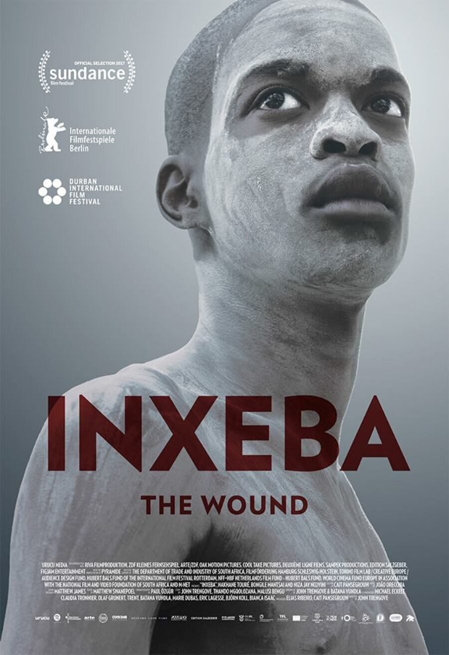 Cartel de The Wound - La herida (The Wound)