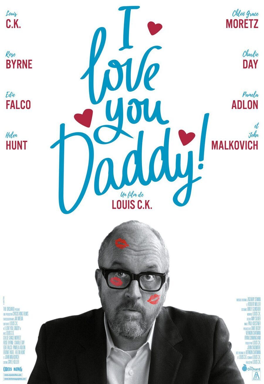 Cartel de I Love You, Daddy - I Love You, Daddy