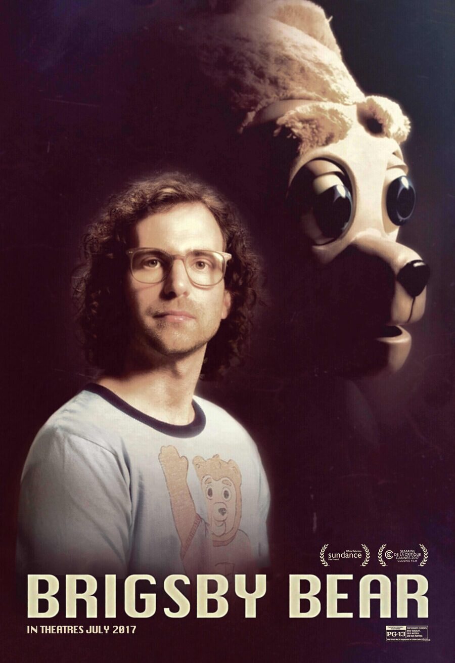 Cartel de Brigsby Bear - Brigsby Bear