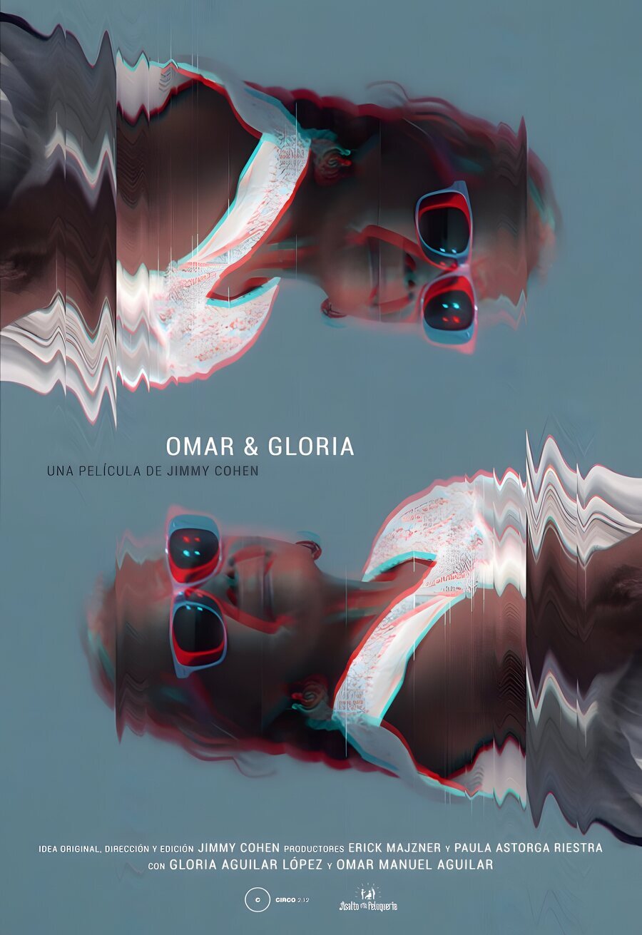 Cartel de Omar & Gloria - México