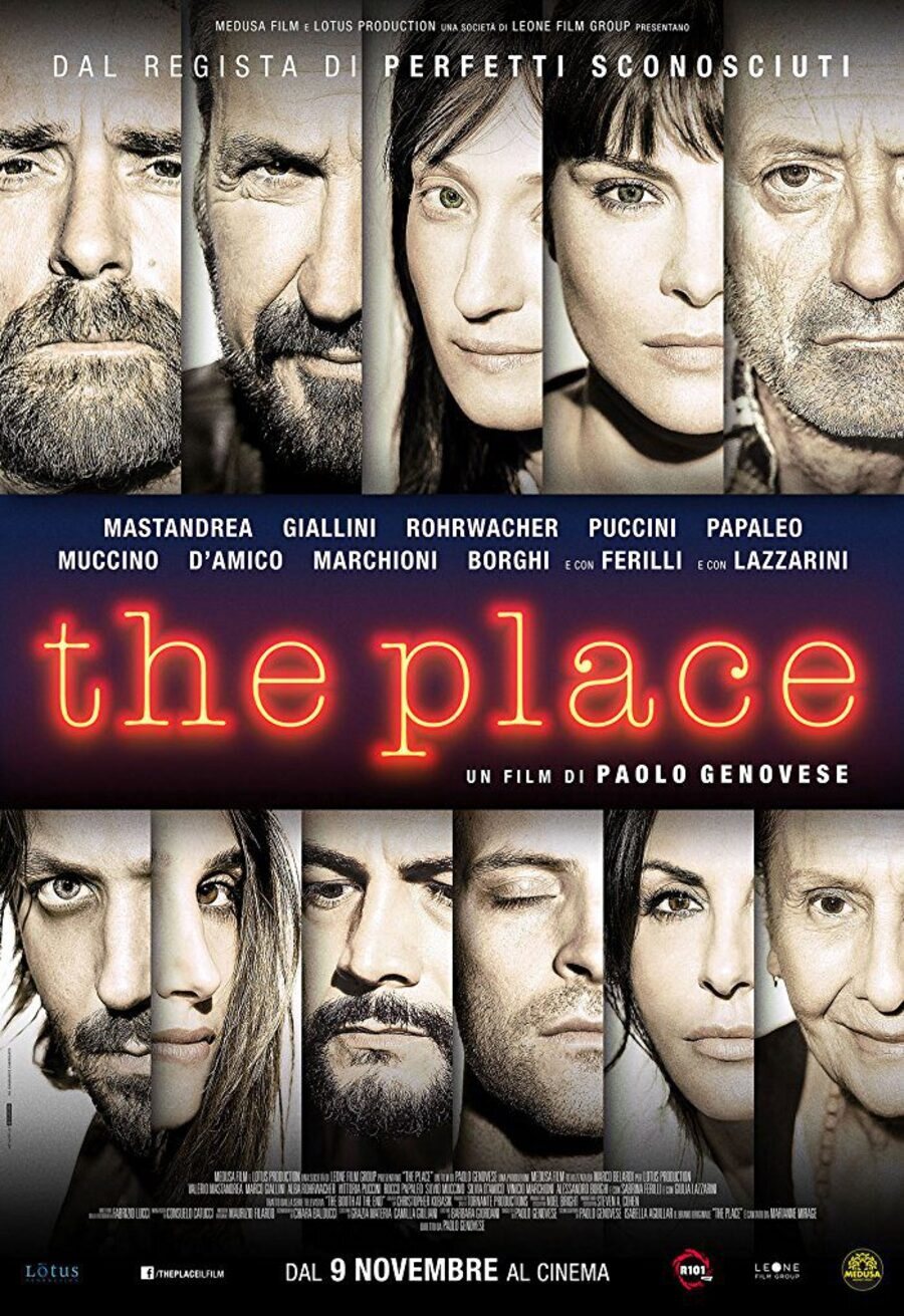 Cartel de The Place - The Place