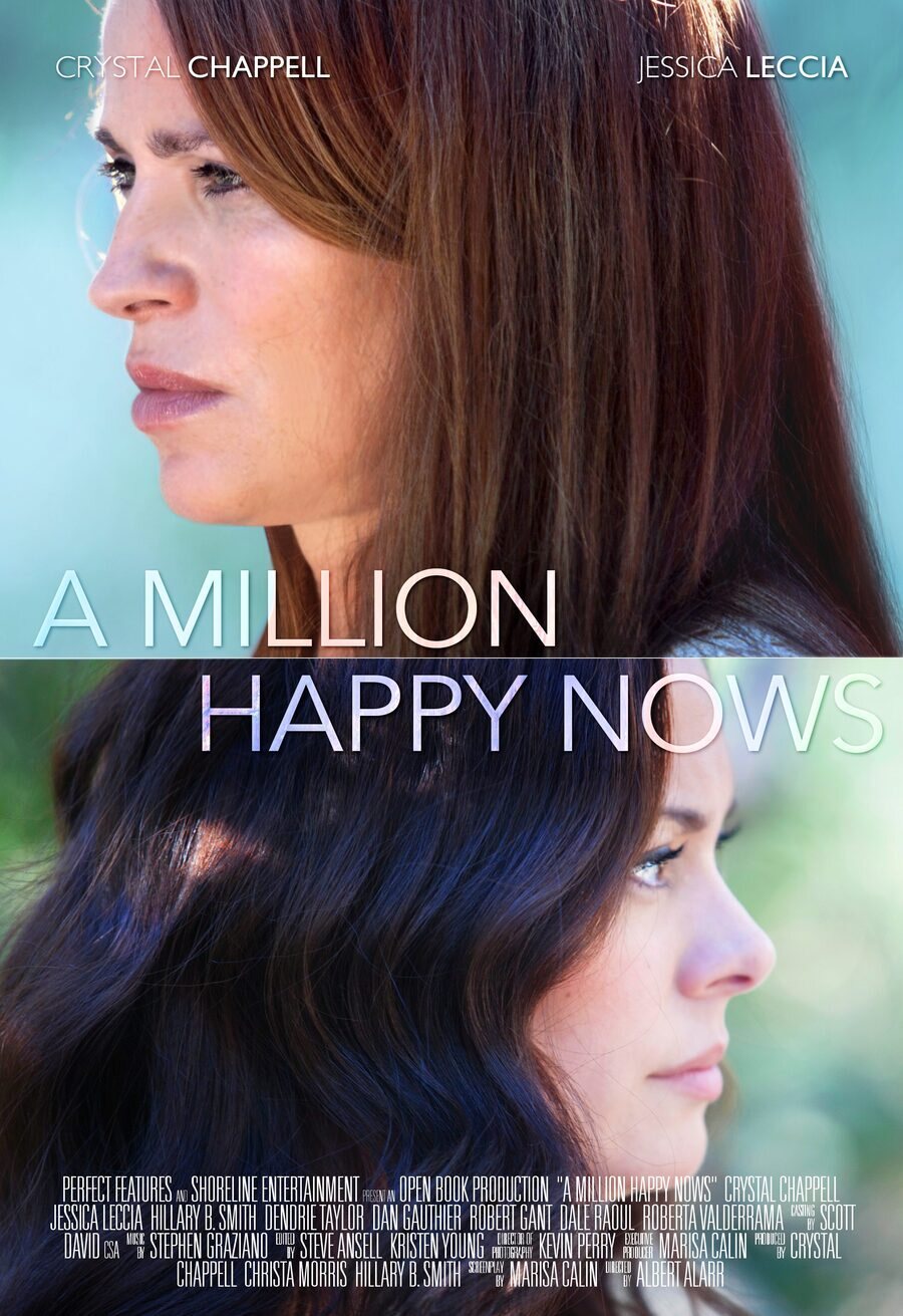 Cartel de A Million Happy Nows - 