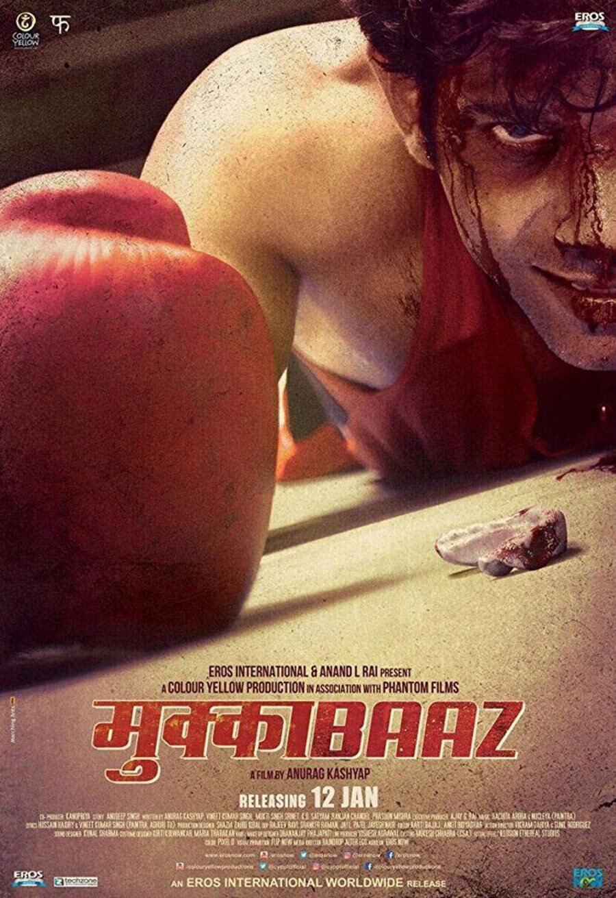 Cartel de Mukkabaaz - Cartel #2