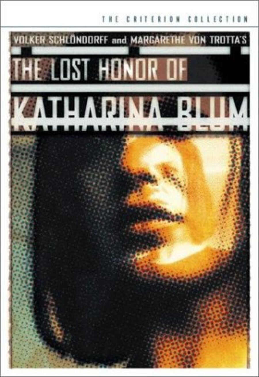 Cartel de El honor perdido de Katharina Blum - 