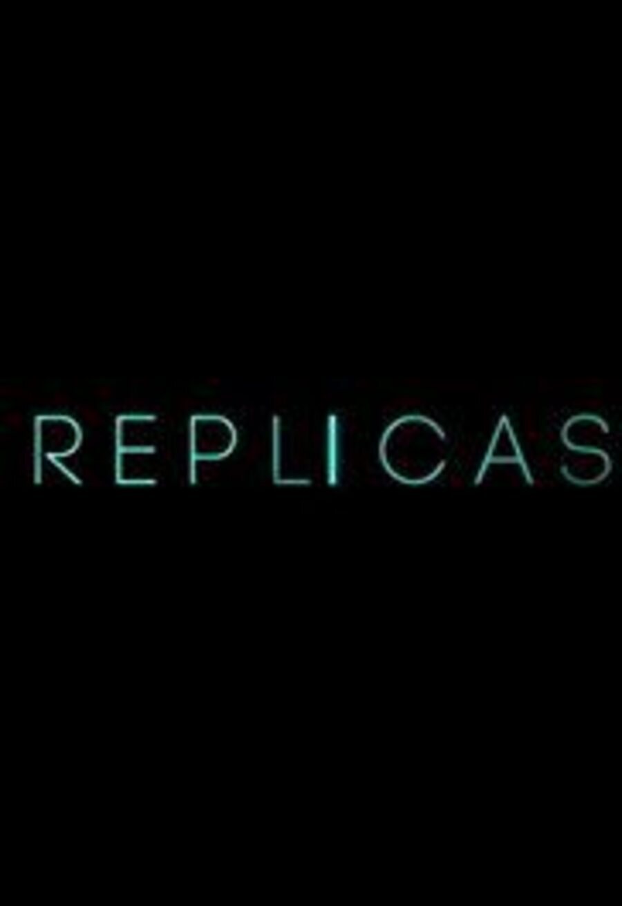 Cartel de Réplicas - Teaser poster