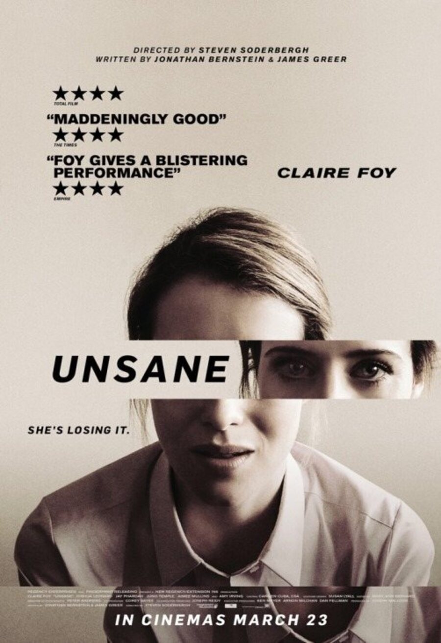 Cartel de Unsane - Unsane