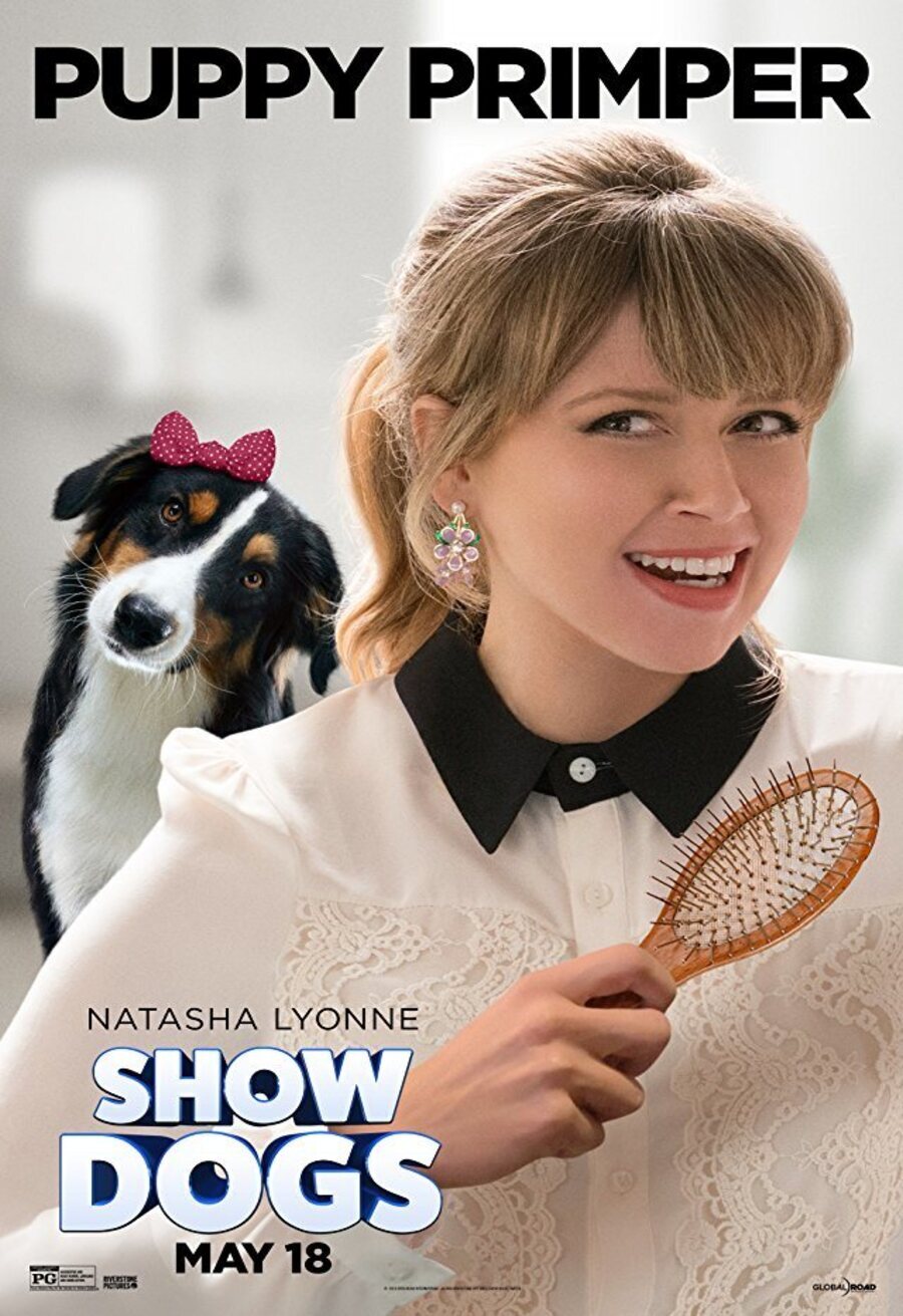 Cartel de Show Dogs - teaser 7