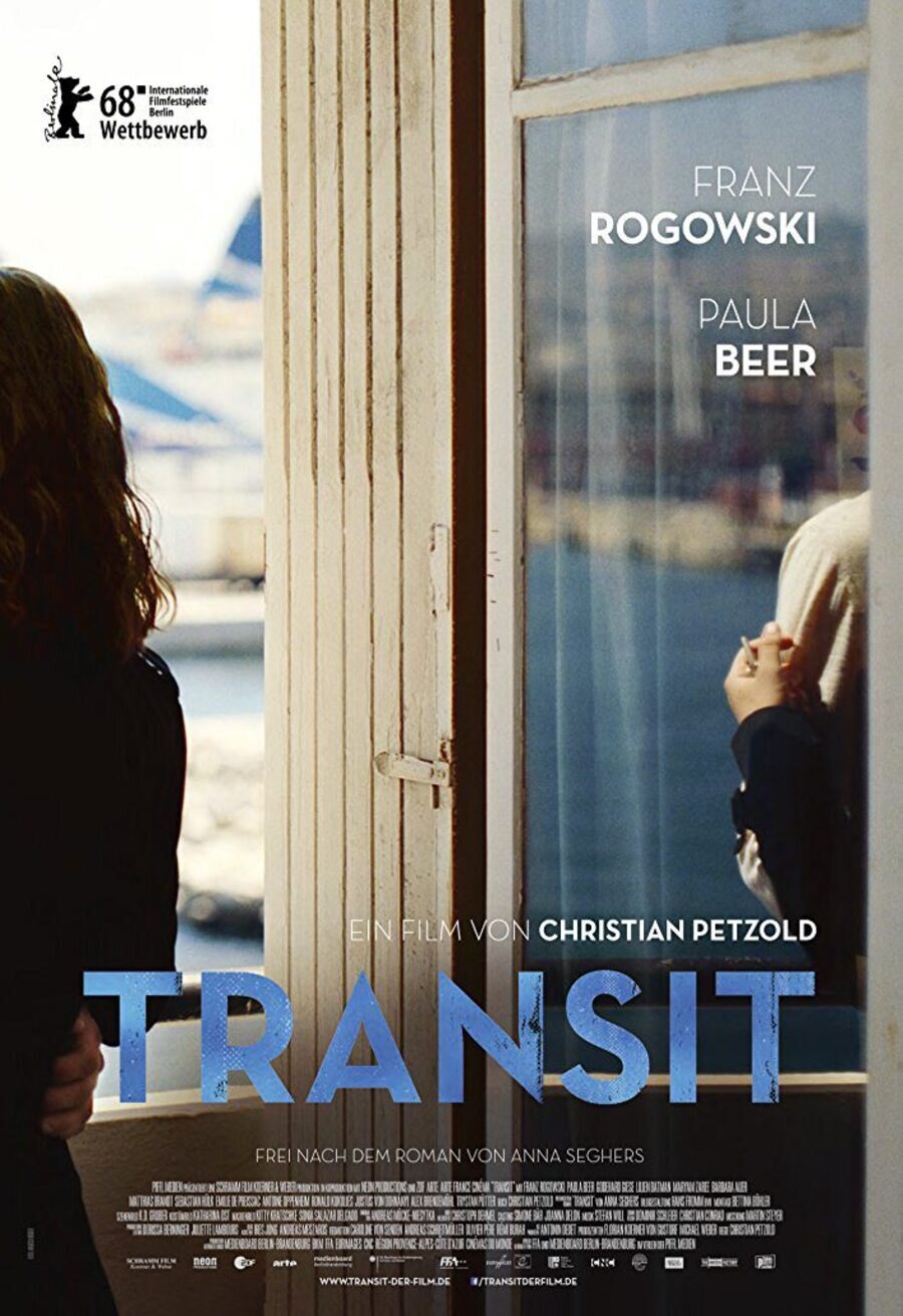 Cartel de Transit - 