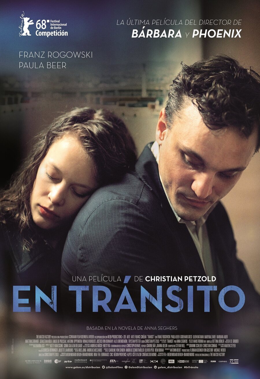 Cartel de Transit - En tránsito