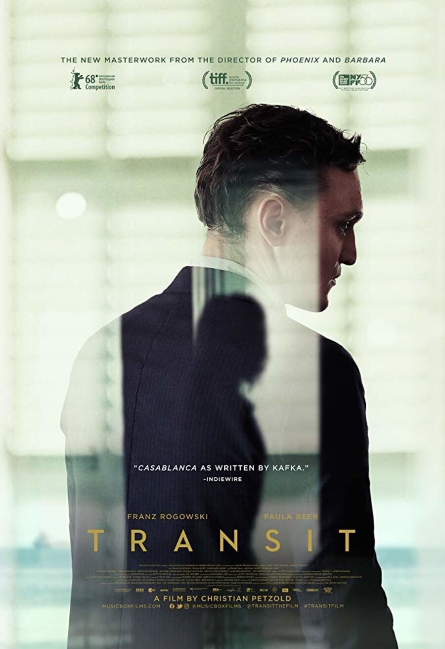 Cartel de Transit - Transit